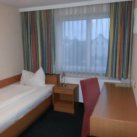 Hotell Langholzfelderhof 3*
