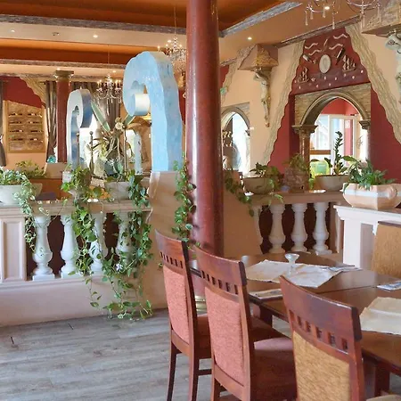 Otel Langholzfelderhof 3*