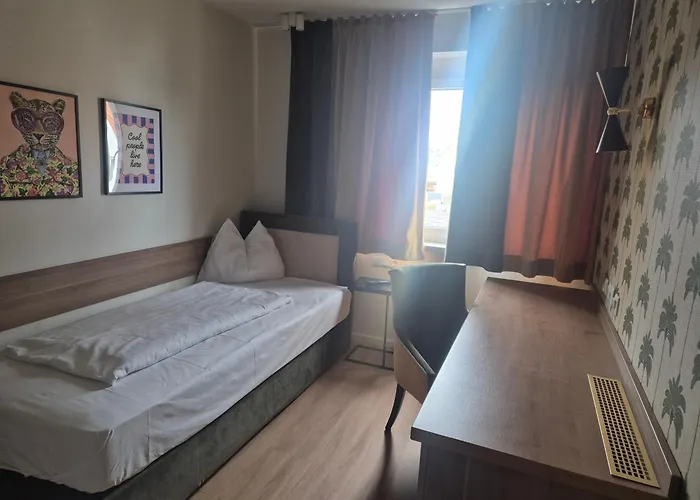 Langholzfelderhof Otel