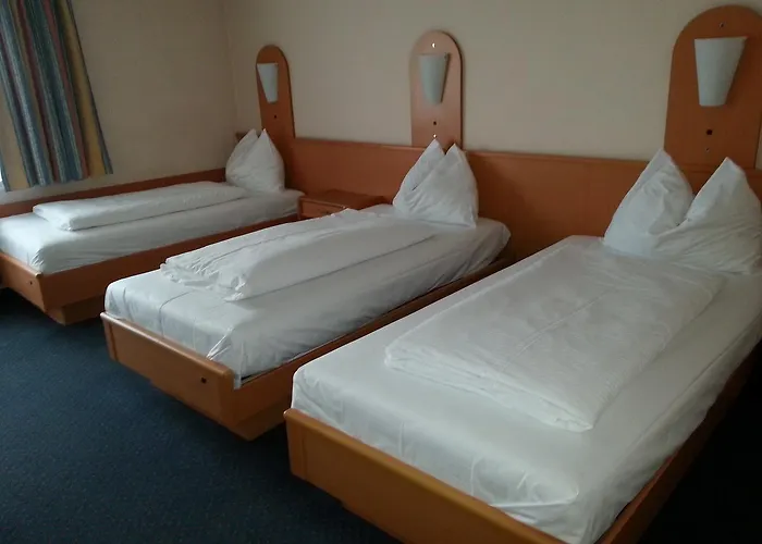 Langholzfelderhof Hotel