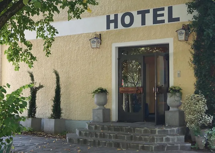 Langholzfelderhof Hotel Traun