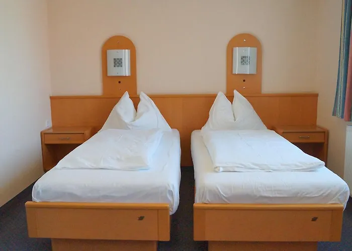 Otel Langholzfelderhof Traun