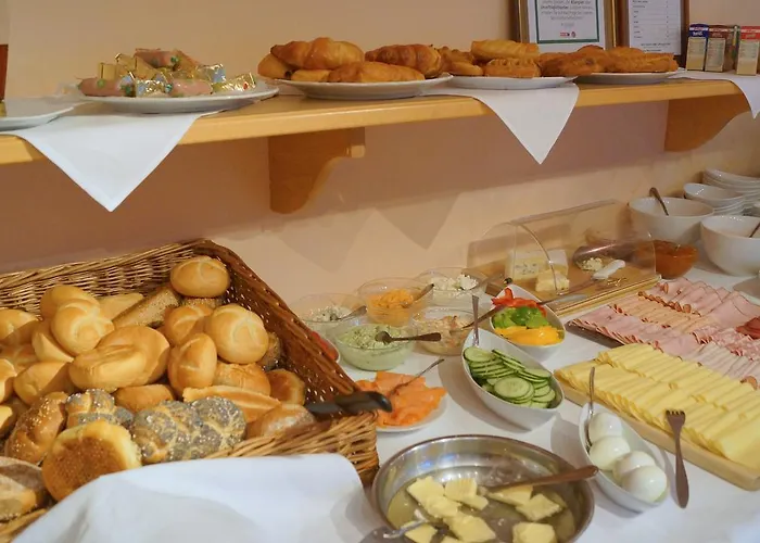 Langholzfelderhof Otel