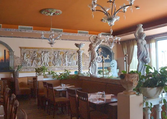 Langholzfelderhof Otel